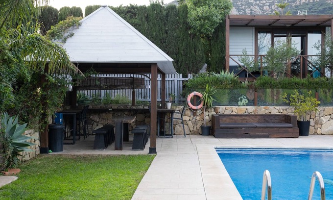 Tarifa House | YourHouse Casa Madera