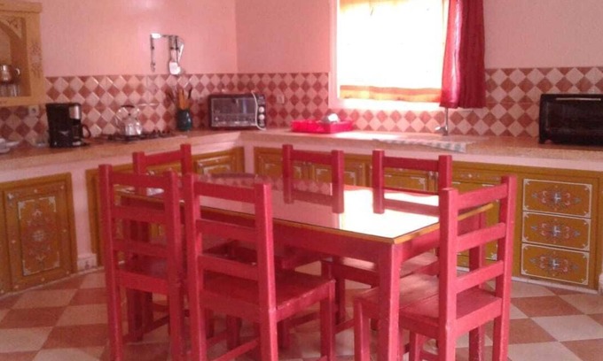 Mirleft House | YouRide Surf Camp is based in Mirleft South of Agadir city.