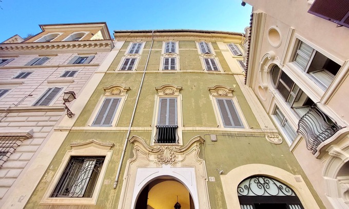 Rione VIII Sant'Eustachio House | Youroom - Coppelle