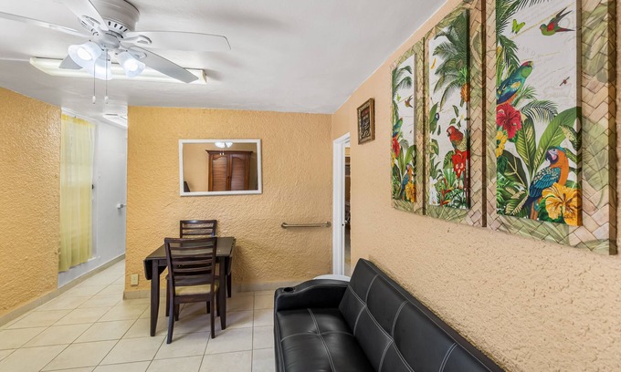 La Grande Princesse Condo | Yours for the asking- Cozy, Caribbean, condo by RedAwning
