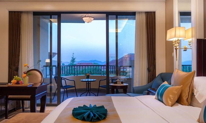 Yiwu Hotel | Yourworld International Conference Center