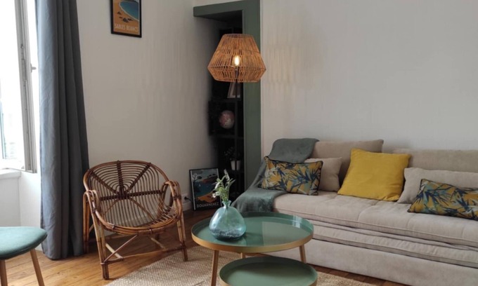 Treboul House | YS EO, the Tréboul harbour house