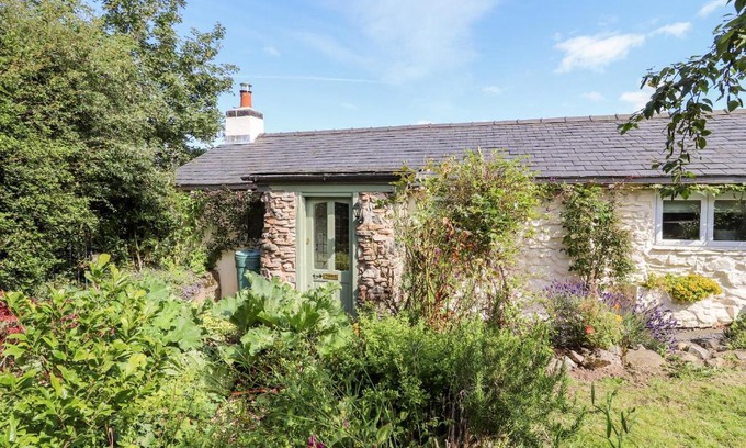 Llanelidan House | Ysgubor Ucha