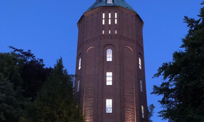 Ystad Apartment | Ystads Gamla Vattentorn