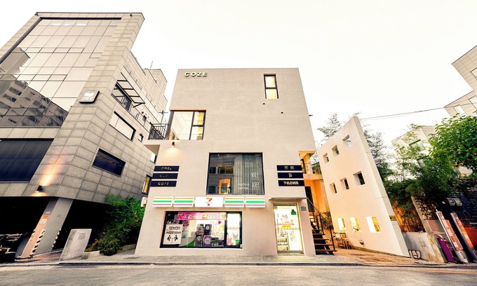 Yeonnam-dong House | YT Tailored Service Home near Hongik Univ Station