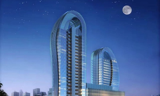 Ouhai District Hotel | YTL OuYue International Hotel