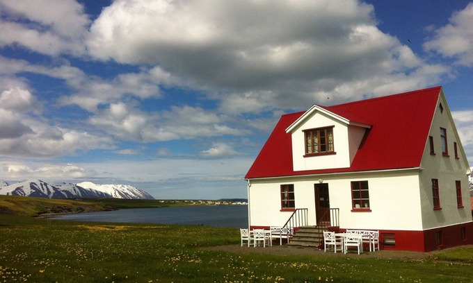Hauganes Cottage | Ytri Vík