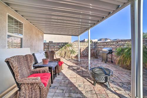 Foothills House | Yuma Foothills Rental Near 3 Golf Courses!