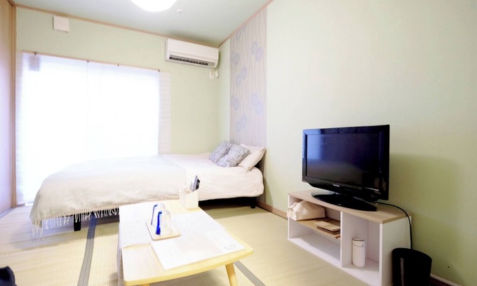 Musashino Apartment | Yumenosha 104 Japanese style room Maximum of 4 - Mitsumi Corpo I Room 104 1233 Kichijoji Minamicho Musashino City Tokyo/Musashino, Tokyo