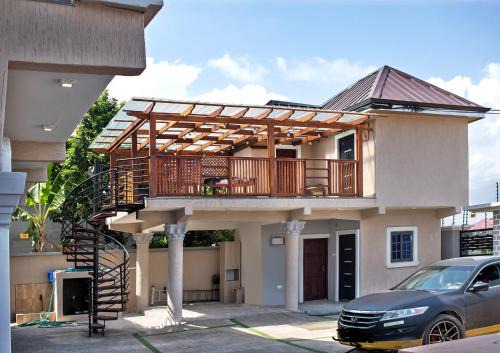 Accra Apartment | Yussals Studio