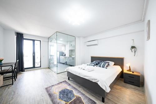 Bucharest Apartment | YUSUF Studio NERVA TRAIAN