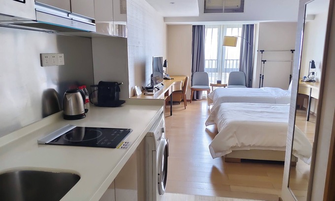 Nanhai Apartment | Yuwa Serviced ApartHotel