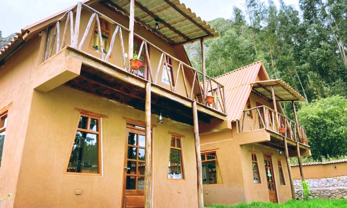 Urubamba House | Yuyay Wasi Bungalow, ideal house for families!