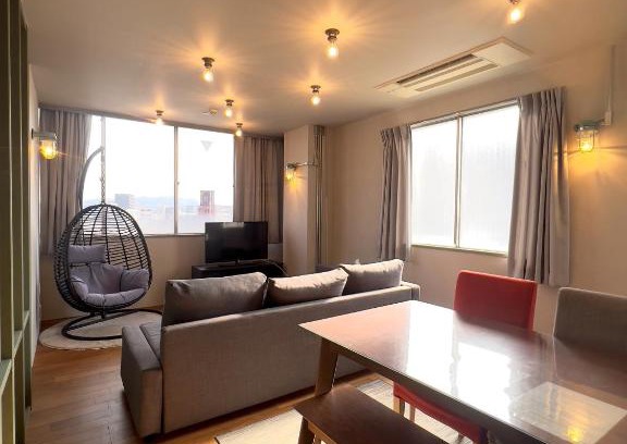 Kawara Machi Apartment | YUZUKI - Vacation STAY 93012v