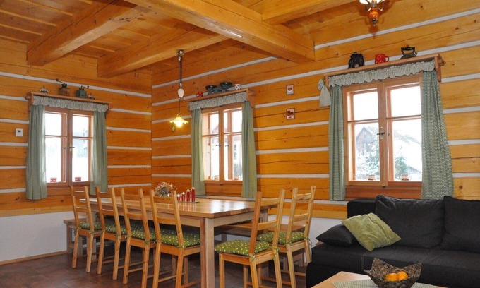 Zahori House | Záhorá Sauna Cottage in Nature
