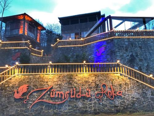 Derepazarı Hotel | Zümrüdüanka Otel