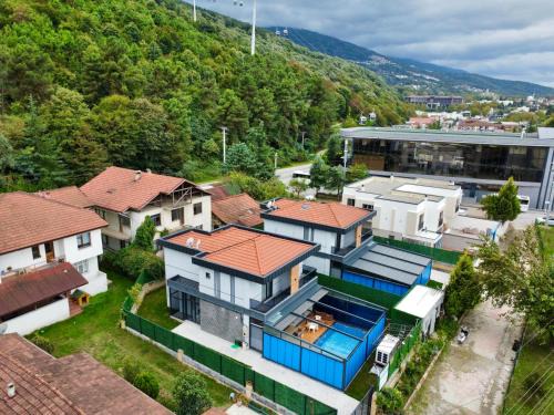 Sapanca Villa | Zümrüt villaları