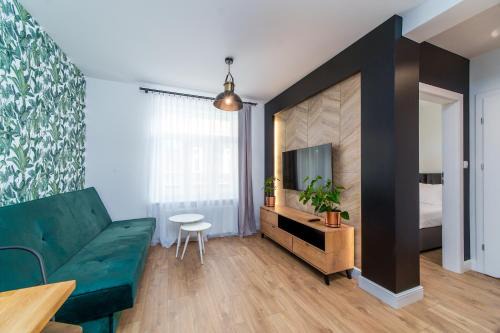 Bialystok Apartment | Złota 8 Apartments
