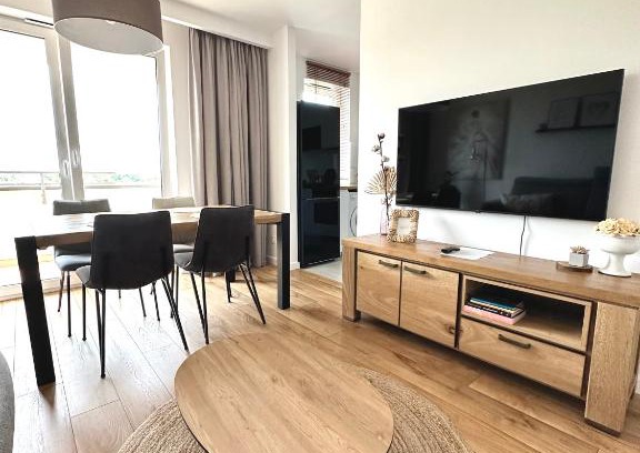 Krakow Apartment | Złota Nowa Huta