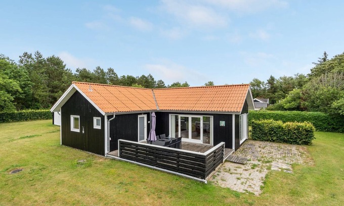 Thorsminde House | "Zaara" - 450m to the fjord by Interhome