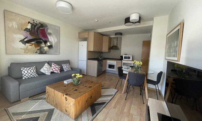 San Pablo Apartment | Zabella Central Market