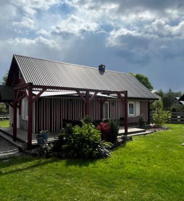 Biszcza House | Zacisze Nad Rzeką