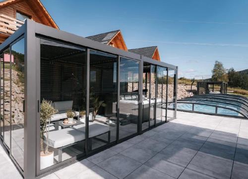 Bobrka Ski Chalet | Zacisze Pod Sowim Skrzydłem