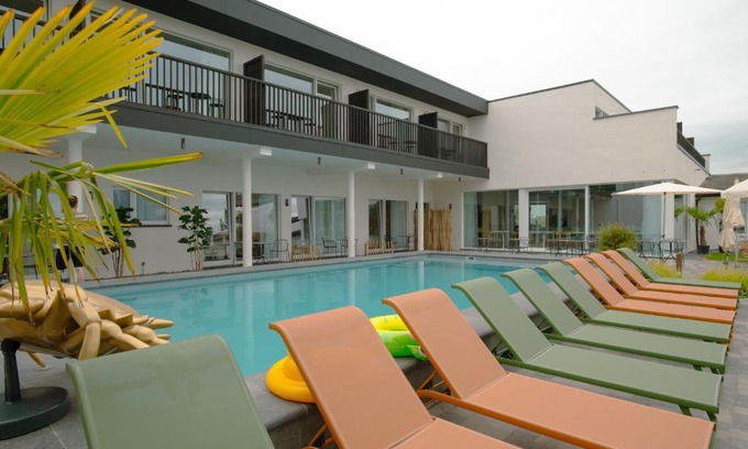 Knokke-Heist Hotel | ZAELIG Hotel