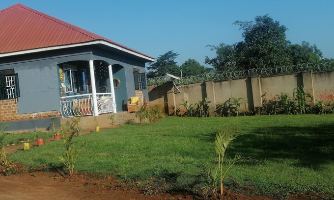 Kampala House | ZAFFE houses and Backpackers