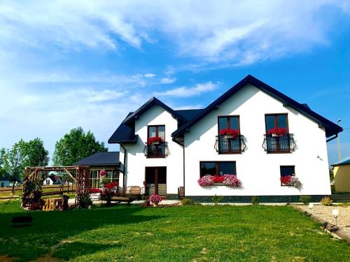 Chyzne House | Zagroda na Borach