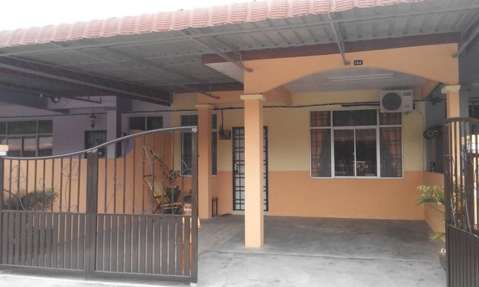 Changlun House | Zaida Homestay Changlun