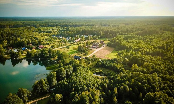 Płaska Hotel | Zajazd u Lecha Pokoje Sucha Rzeczka 3b Kuchnia Regionalna i Lytewska