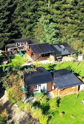 Trzcinica House | Zakątek u Poety Dąbrówka