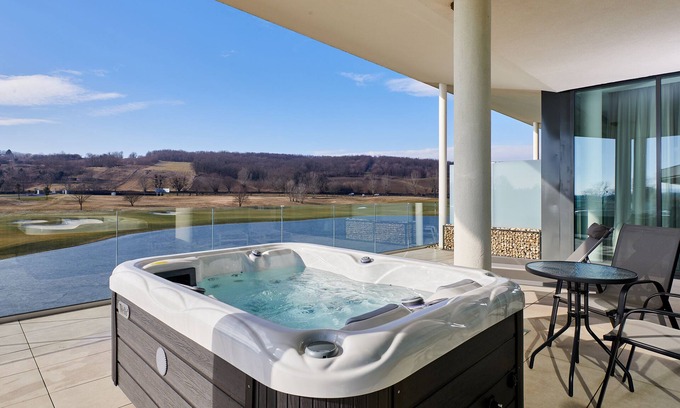 Zalacsany Apartment | Zala Springs Golf Resort