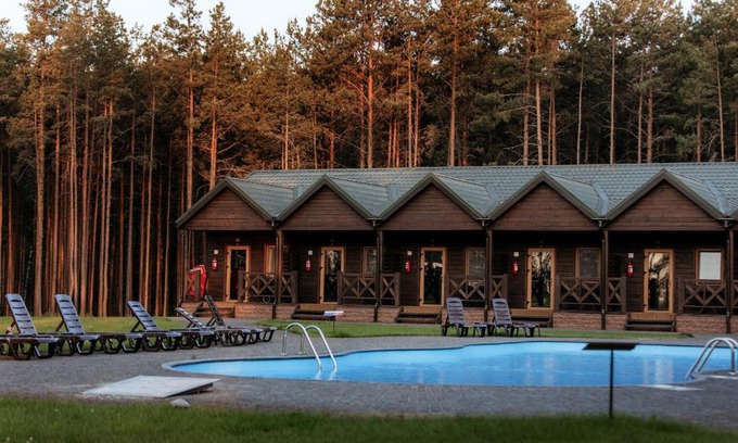 Rivne Oblast Hotel | Zaliv