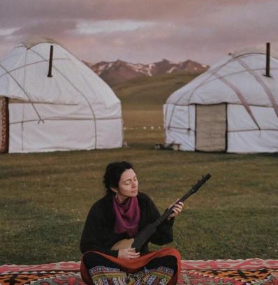 Naryn Region House | Zalkar Yurt Camp