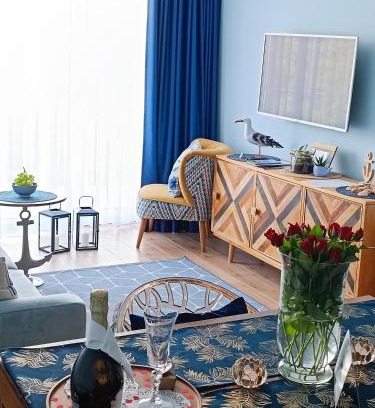 Gaski Apartment | Zalotna Mewa Gąski