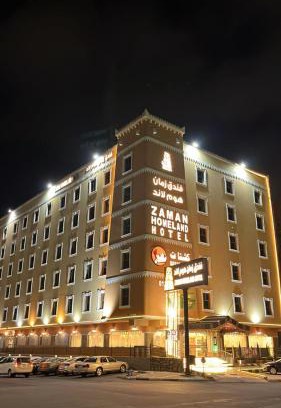 Taif Hotel | Zaman Homeland Hotel