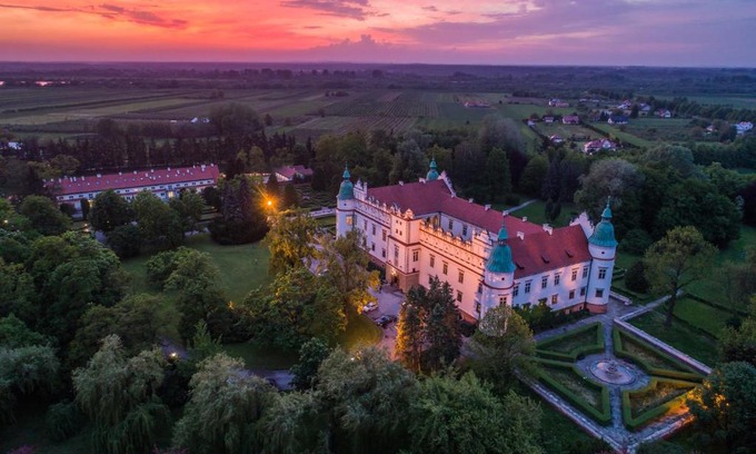 Baranow Sandomierski Hotel | Zamek w Baranowie Sandomierskim