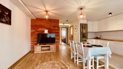 Zwierzyniec Apartment | Zamojska 8