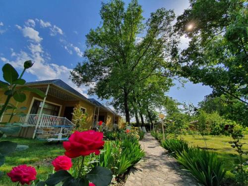 Qusar Hotel | Zangazur hotel & cottages