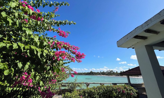 Pongwe Villa | "Zanzibar Sandscape Villa"