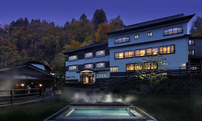 Zaoonsen Hotel | Zao Onsen Omiya Ryokan