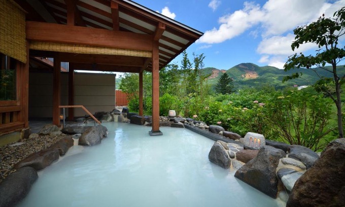 Zaoonsen Hotel | Zao Shiki no Hotel