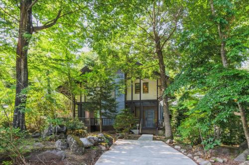 Zao House | Zao Villa Suite Zen-ZEN - Vacation STAY 74899v