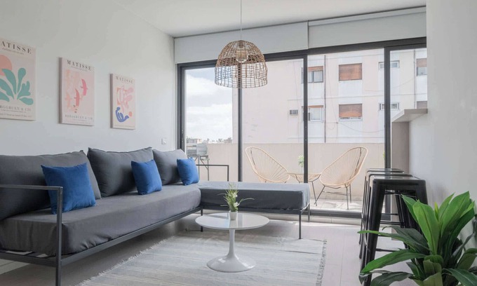 Belgrano Apartment | Zapiola 2300 'E' - 1 Bd Belgrano
