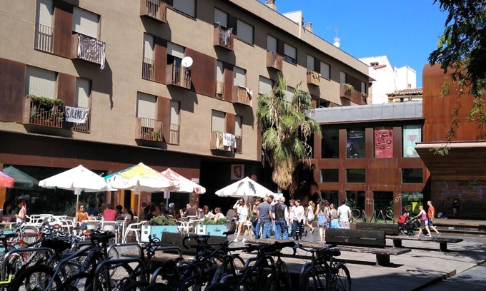 San Pablo Apartment | Zaragoza historic center apartment near the Pilar