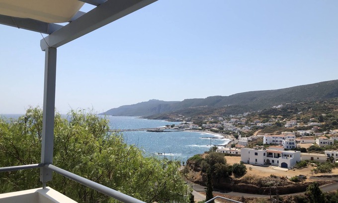 Agia Pelagia House | Zathea Apartments