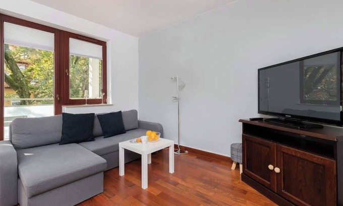Gorny Sopot Apartment | Zatoka | Elegant One Bedroom Apartment | Sopot
