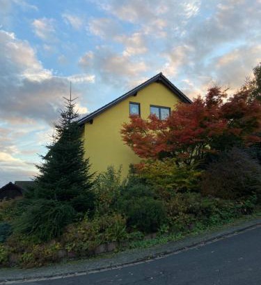 Krombach Apartment | Zauber-Appartment